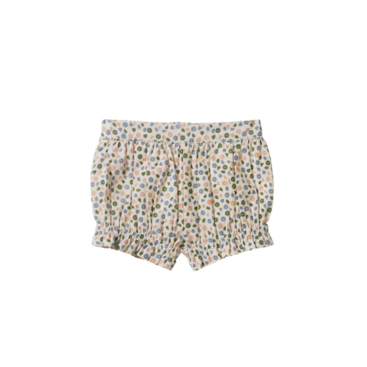 Betty Shorts - Chamomile Blooms