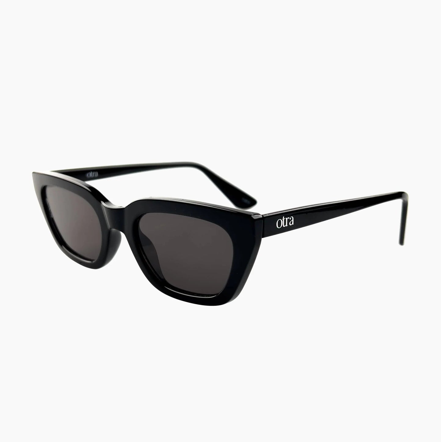 Nove Black/Smoke Sunglasses