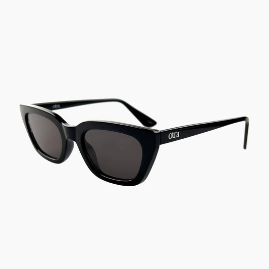 Nove Black/Smoke Sunglasses