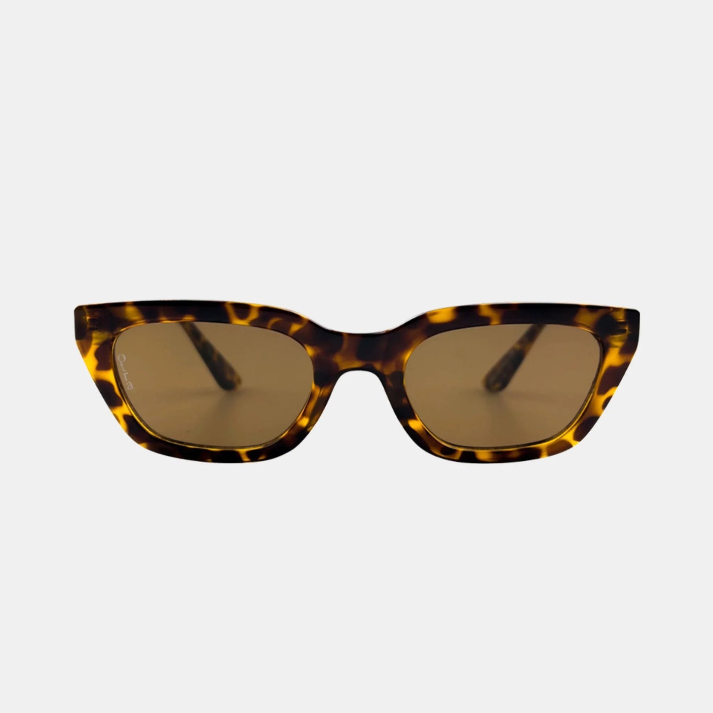 Nove Sunglasses - Tort/Brown