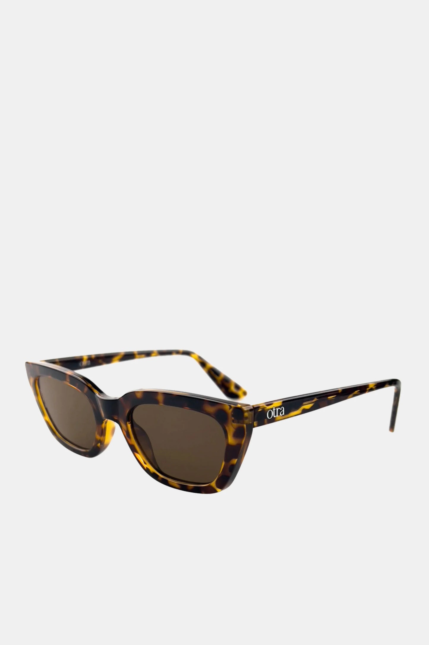 Nove Sunglasses - Tort/Brown