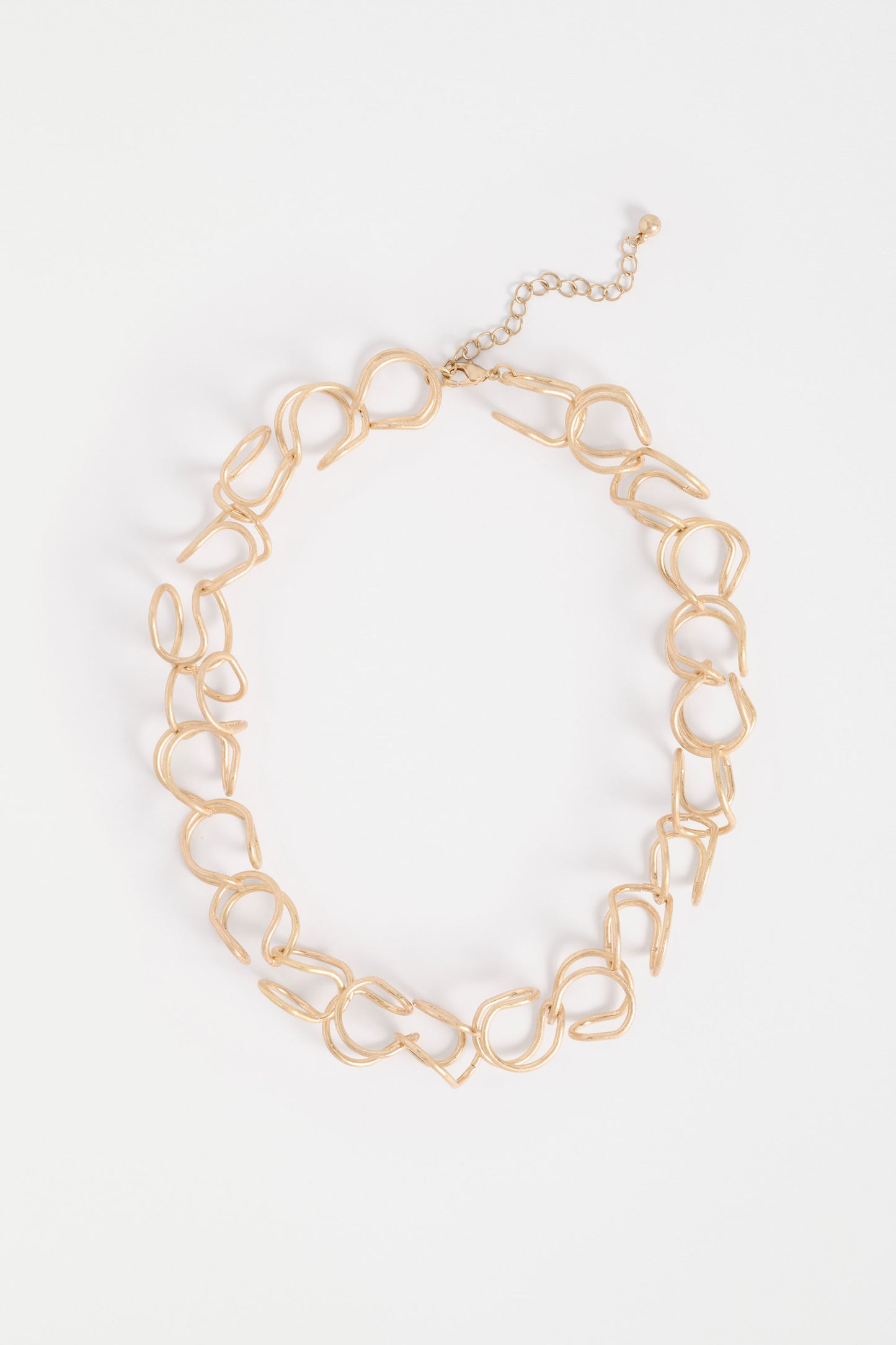 Orden Choker Necklace - Gold or Silver