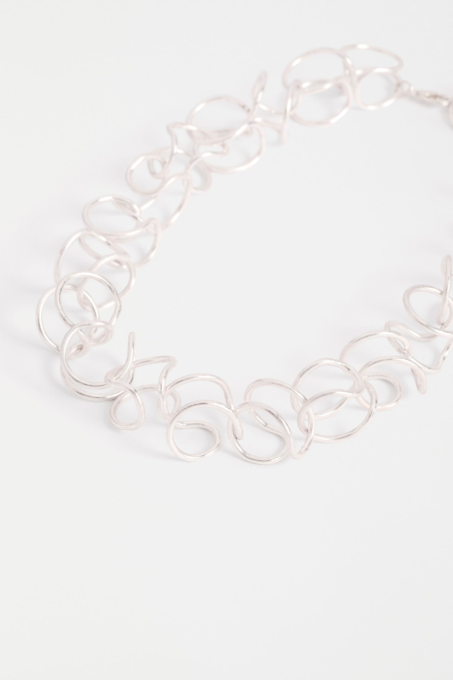 Orden Choker Necklace - Gold or Silver