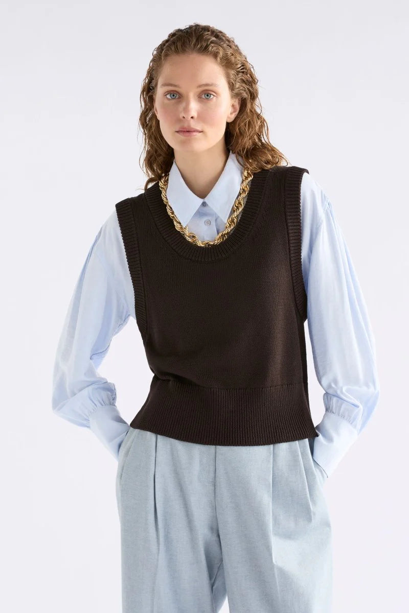Pressa Shirt - Pearl Blue