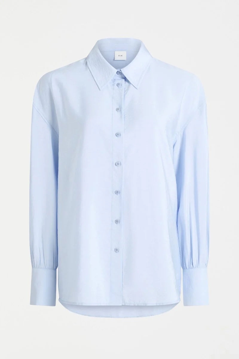 Pressa Shirt - Pearl Blue