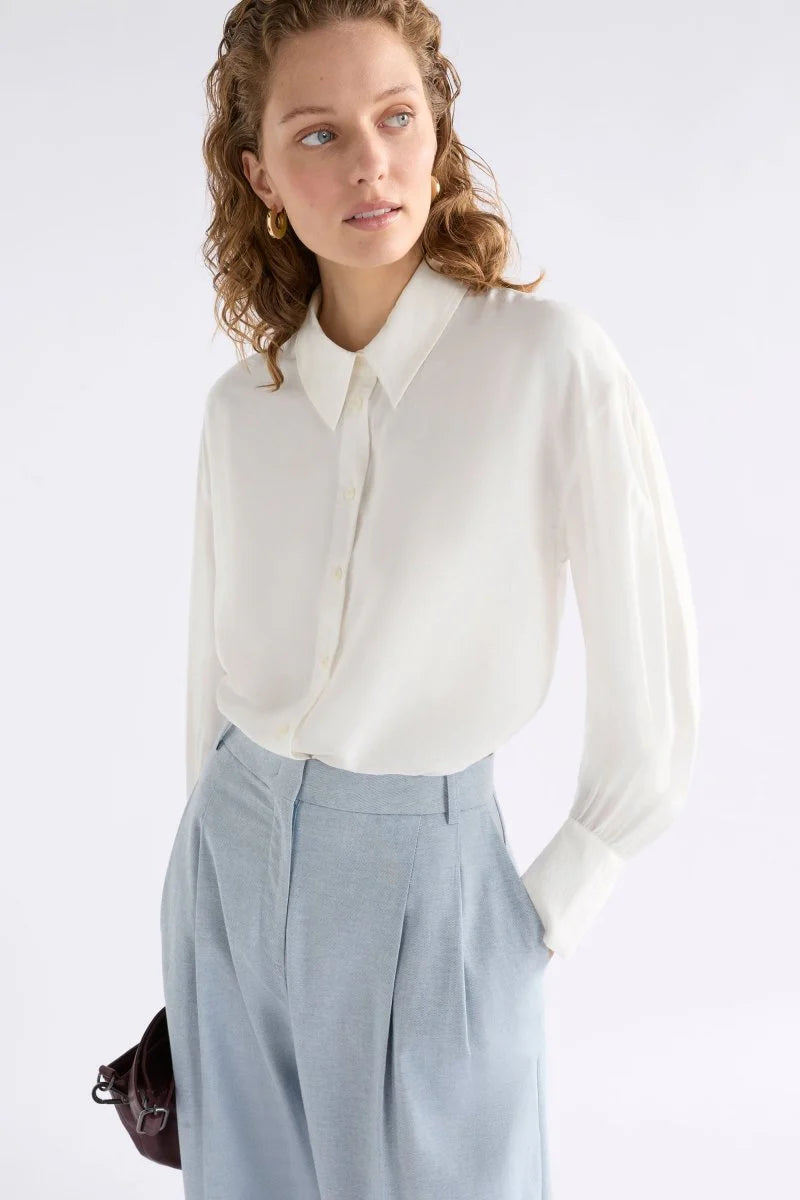 Pressa Shirt - White