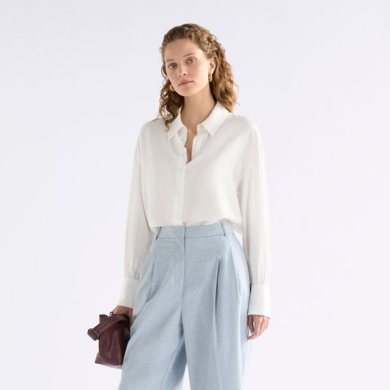 Pressa Shirt - White