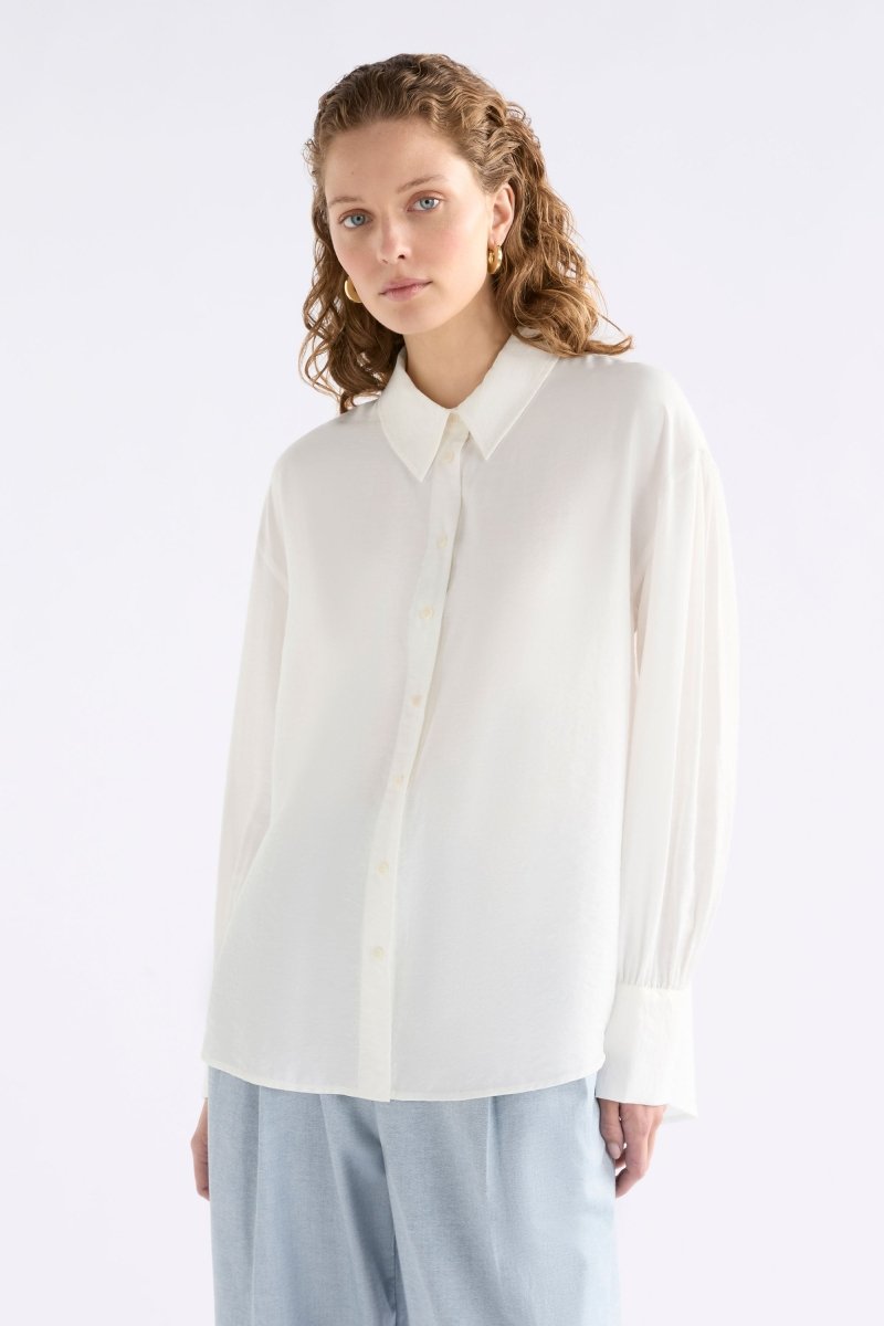 Pressa Shirt - White