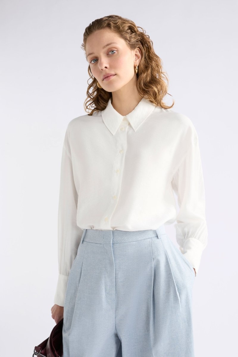 Pressa Shirt - White