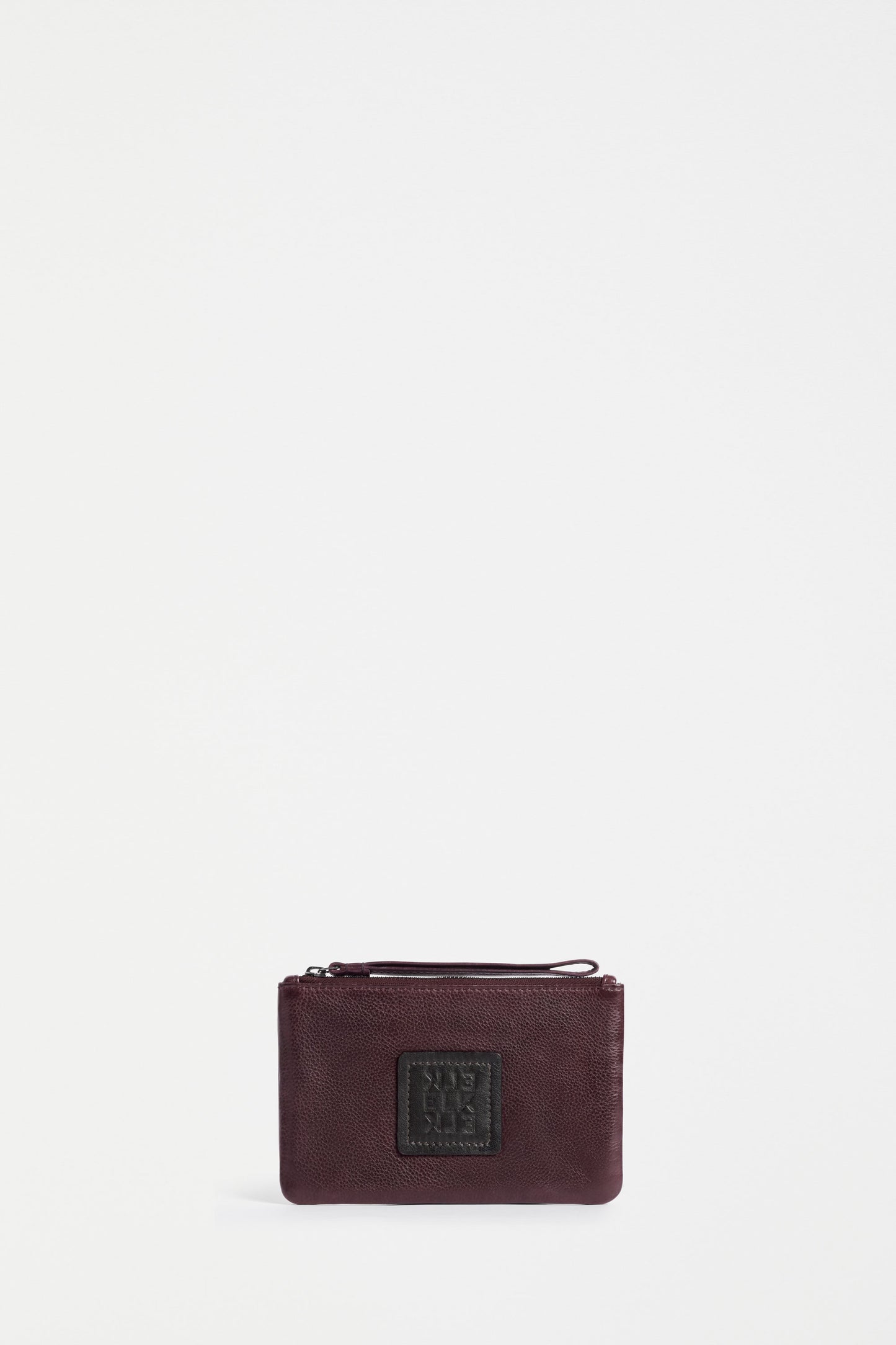 Rahni Small Pouch - Espresso or Verdant Green