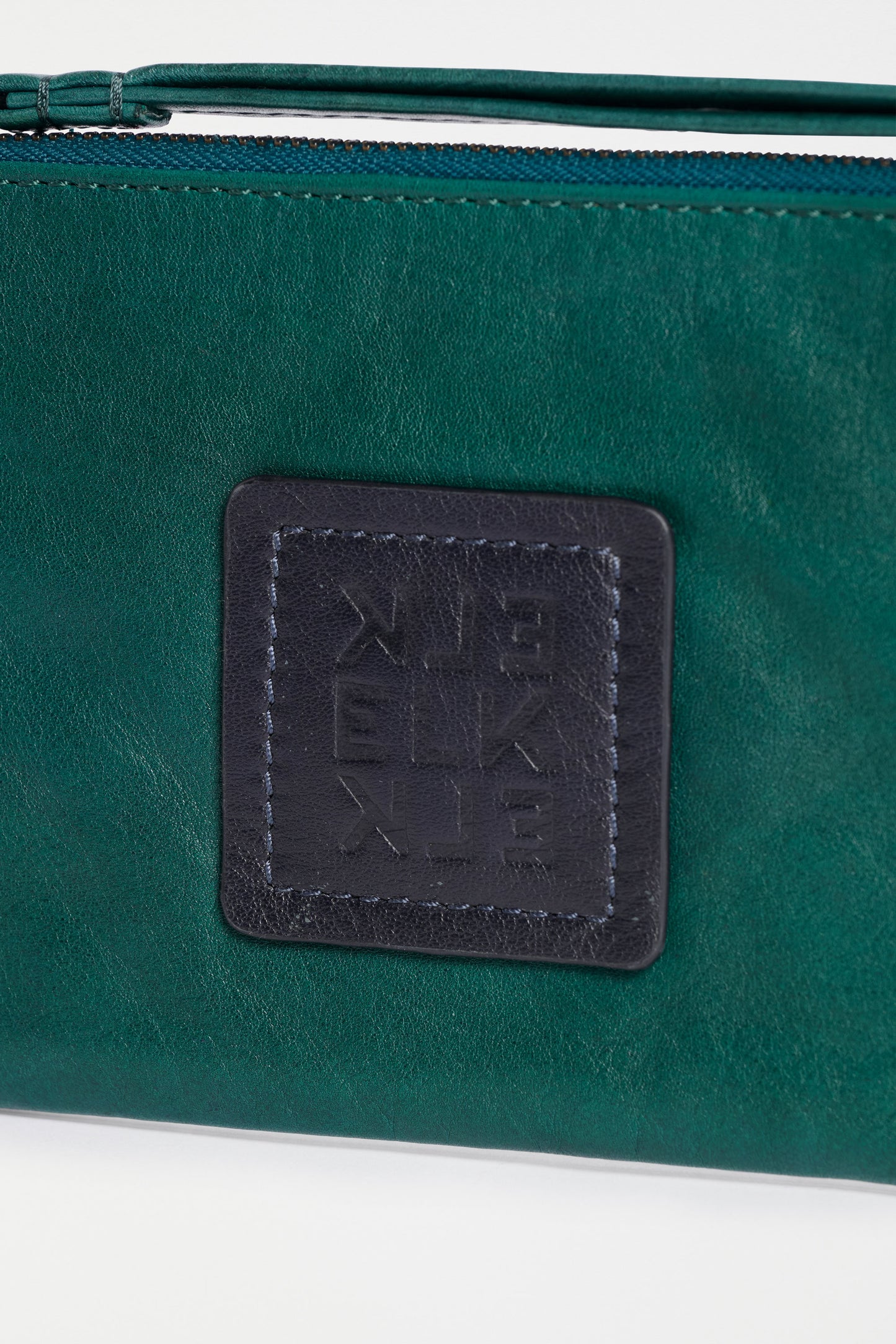 Rahni Small Pouch - Espresso or Verdant Green