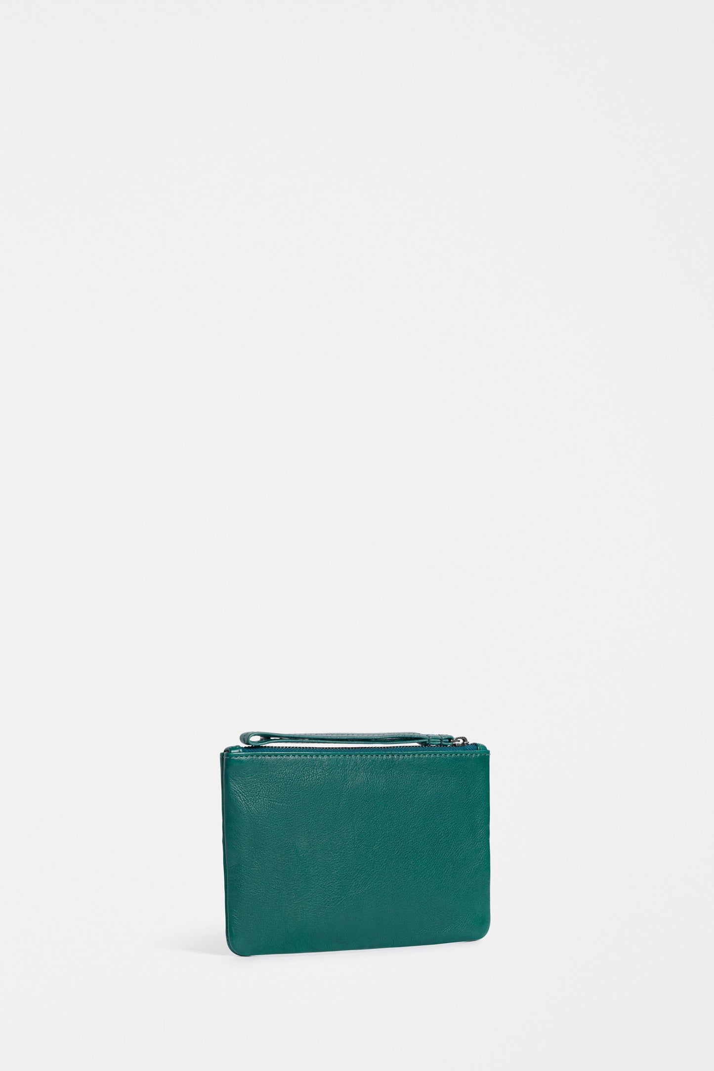Rahni Small Pouch - Espresso or Verdant Green