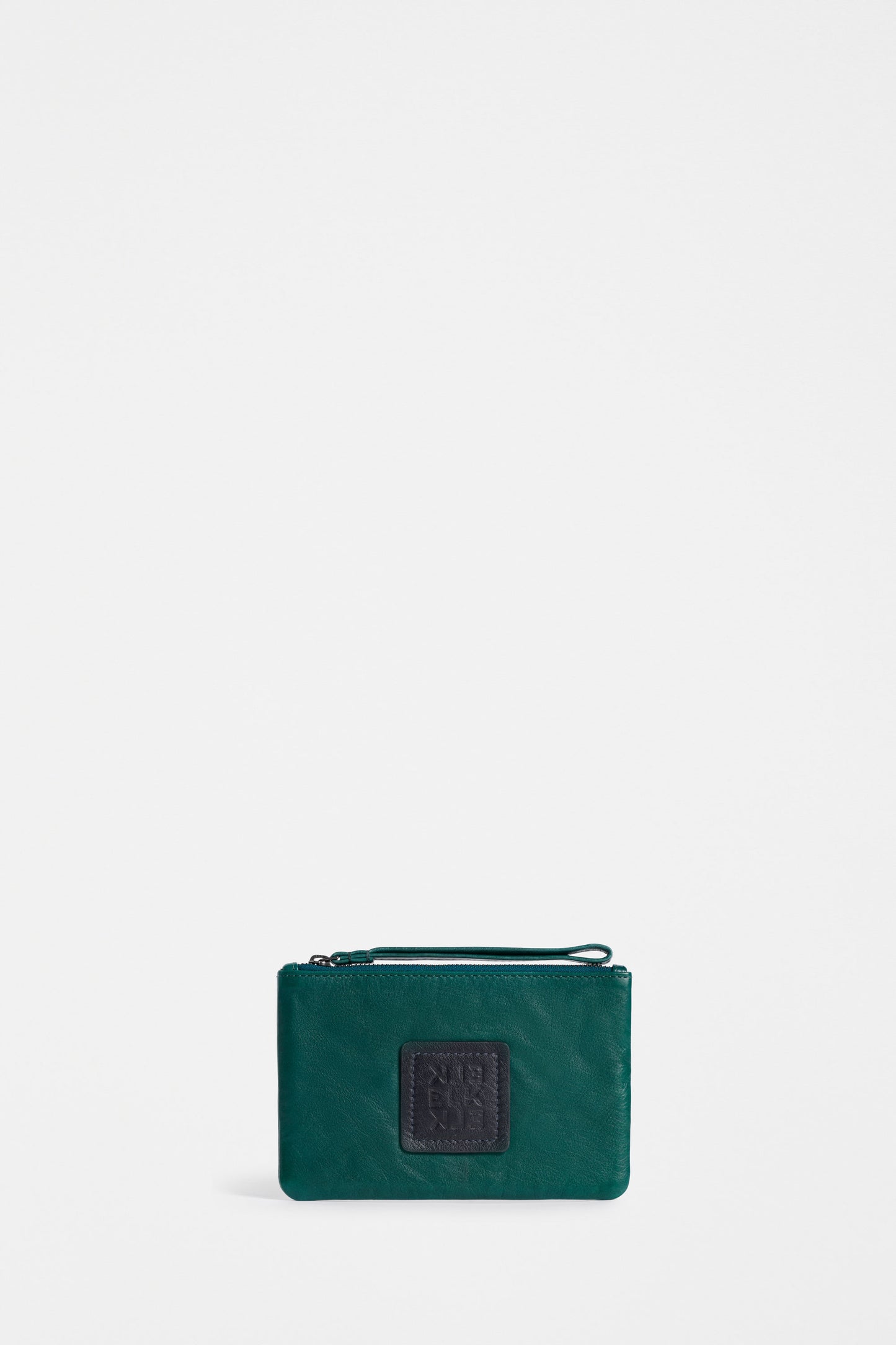 Rahni Small Pouch - Espresso or Verdant Green
