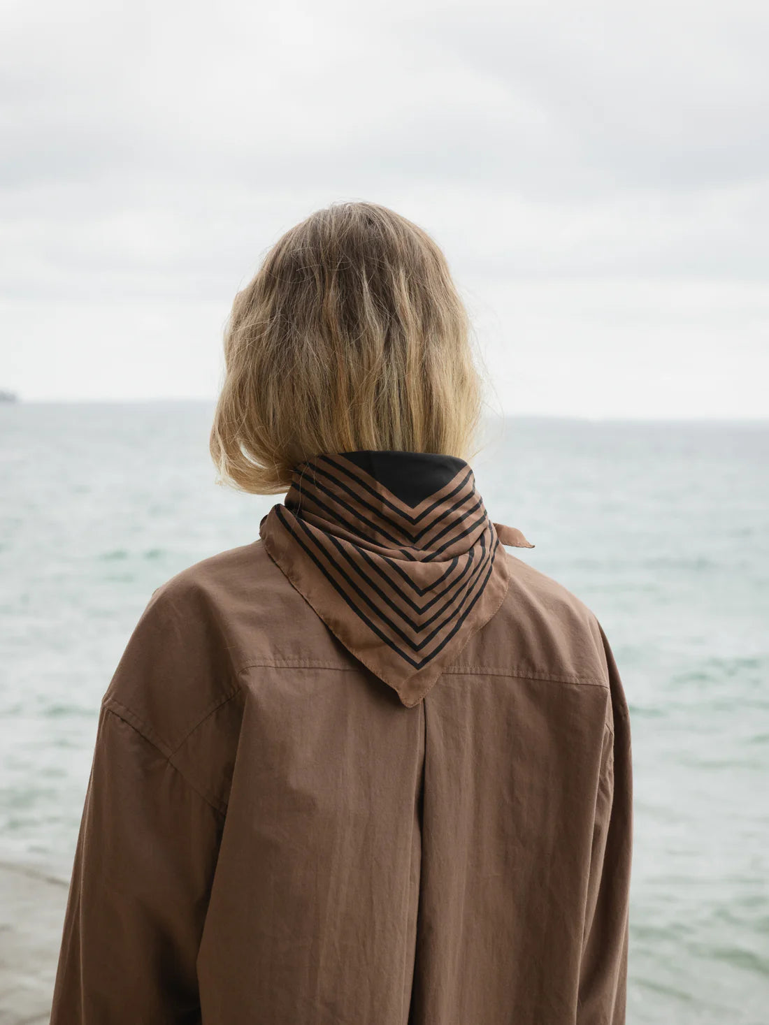 Simple Shirt - Cocoa