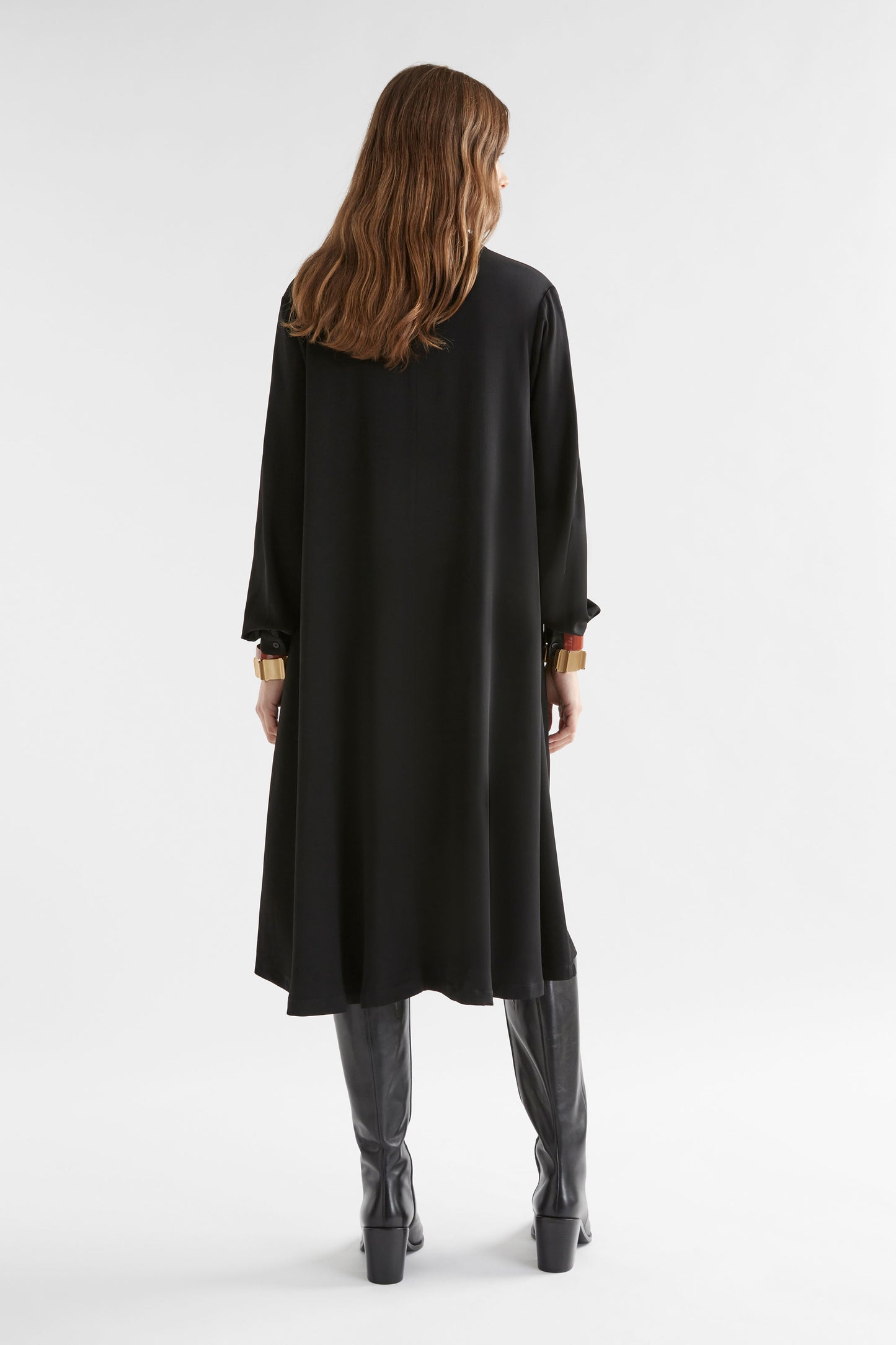 Sjova Dress - Black