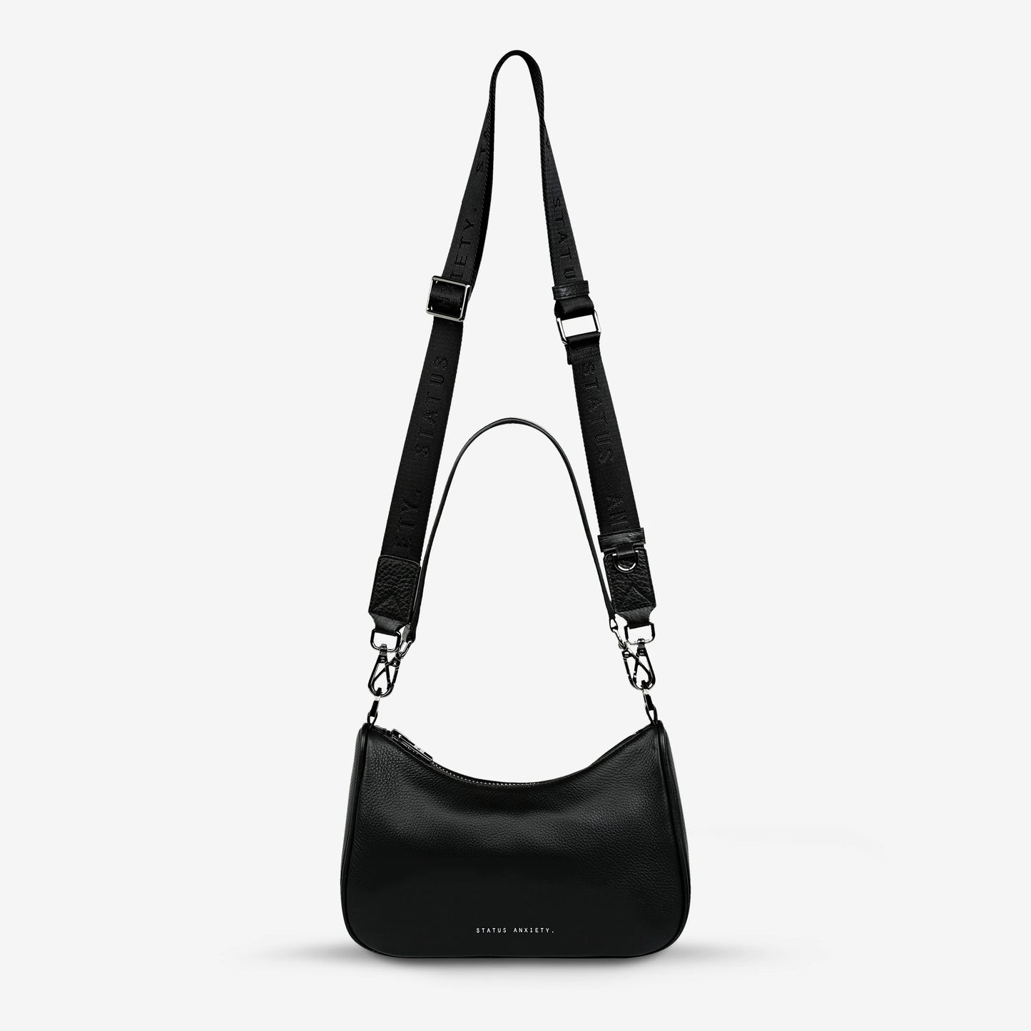 Look Both Ways - Black