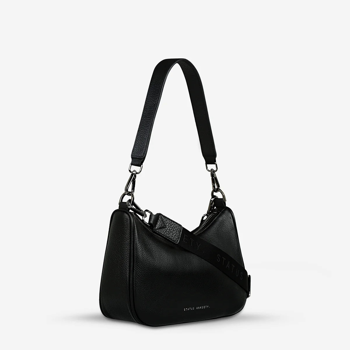 Look Both Ways - Black