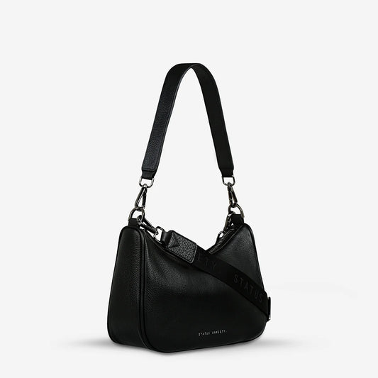 Look Both Ways - Black