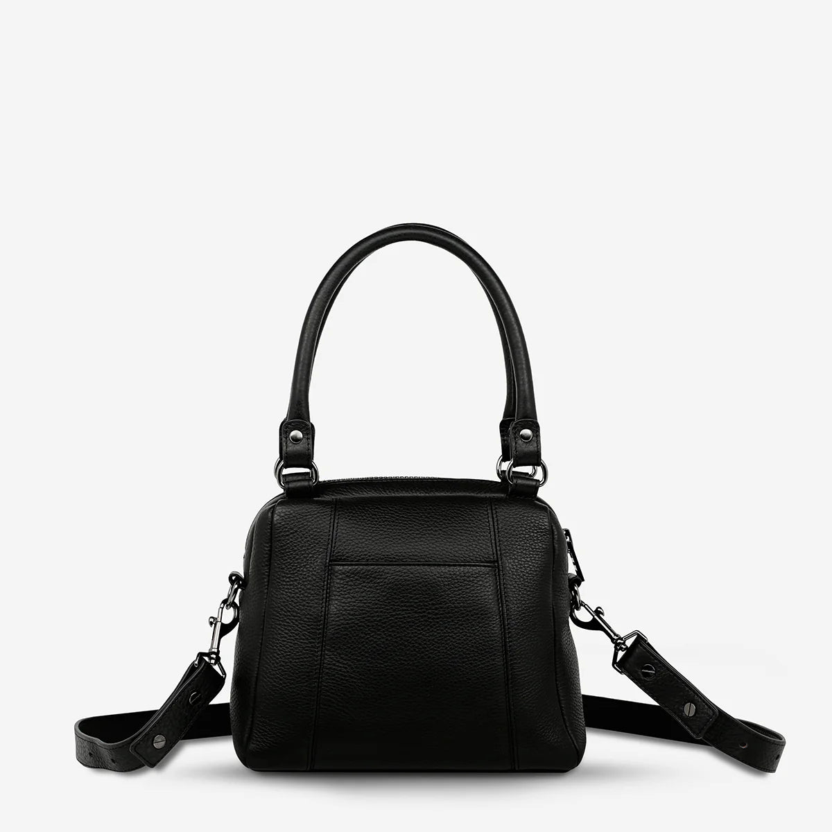 Mini Mountains Bag - Black