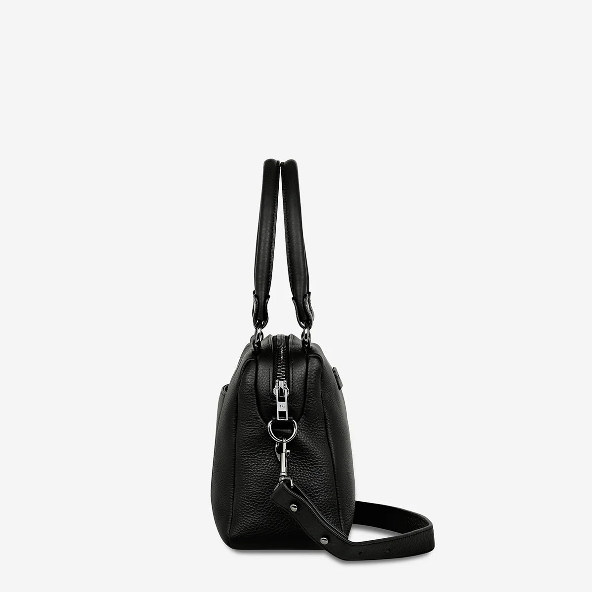 Mini Mountains Bag - Black