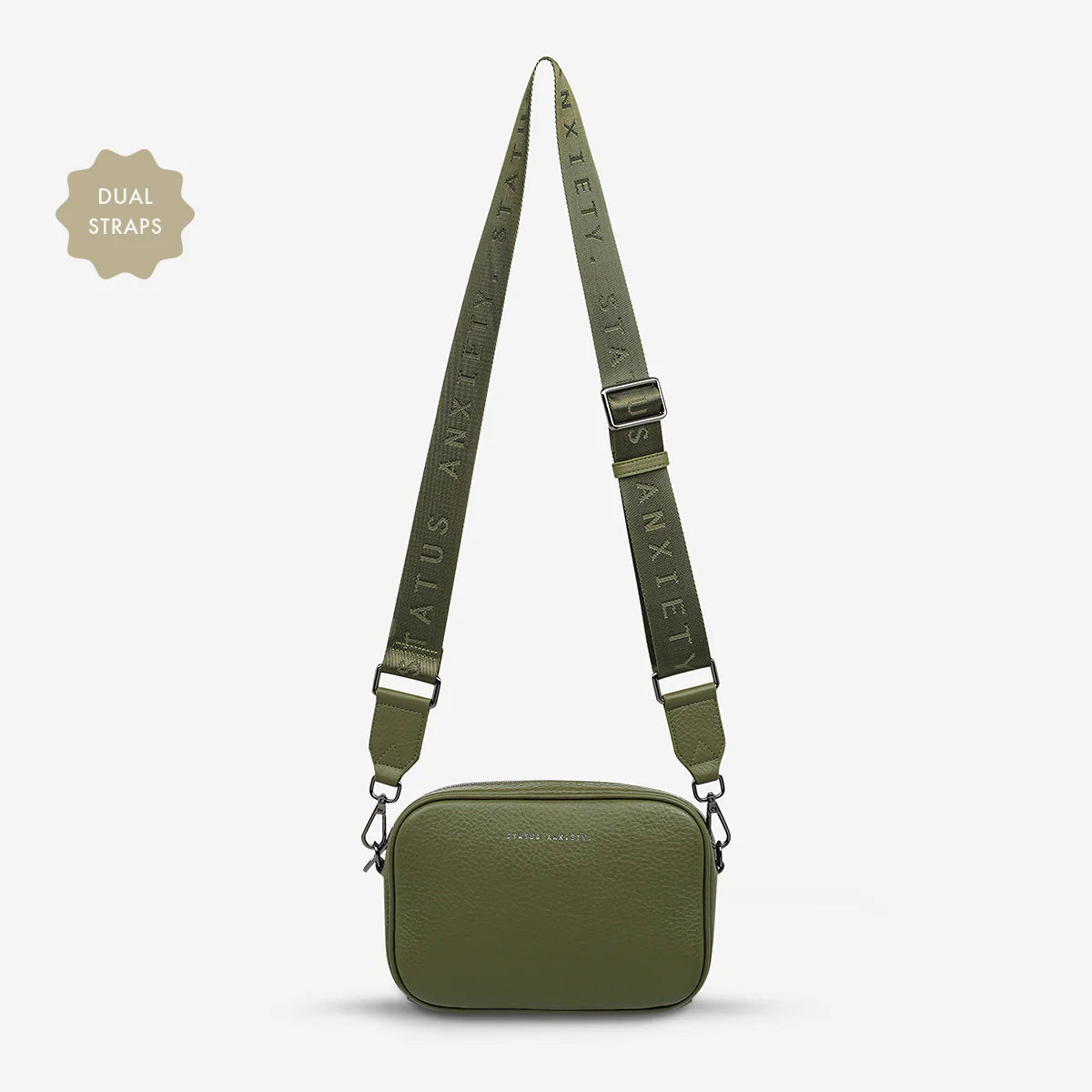 Plunder Dual Strap - Khaki