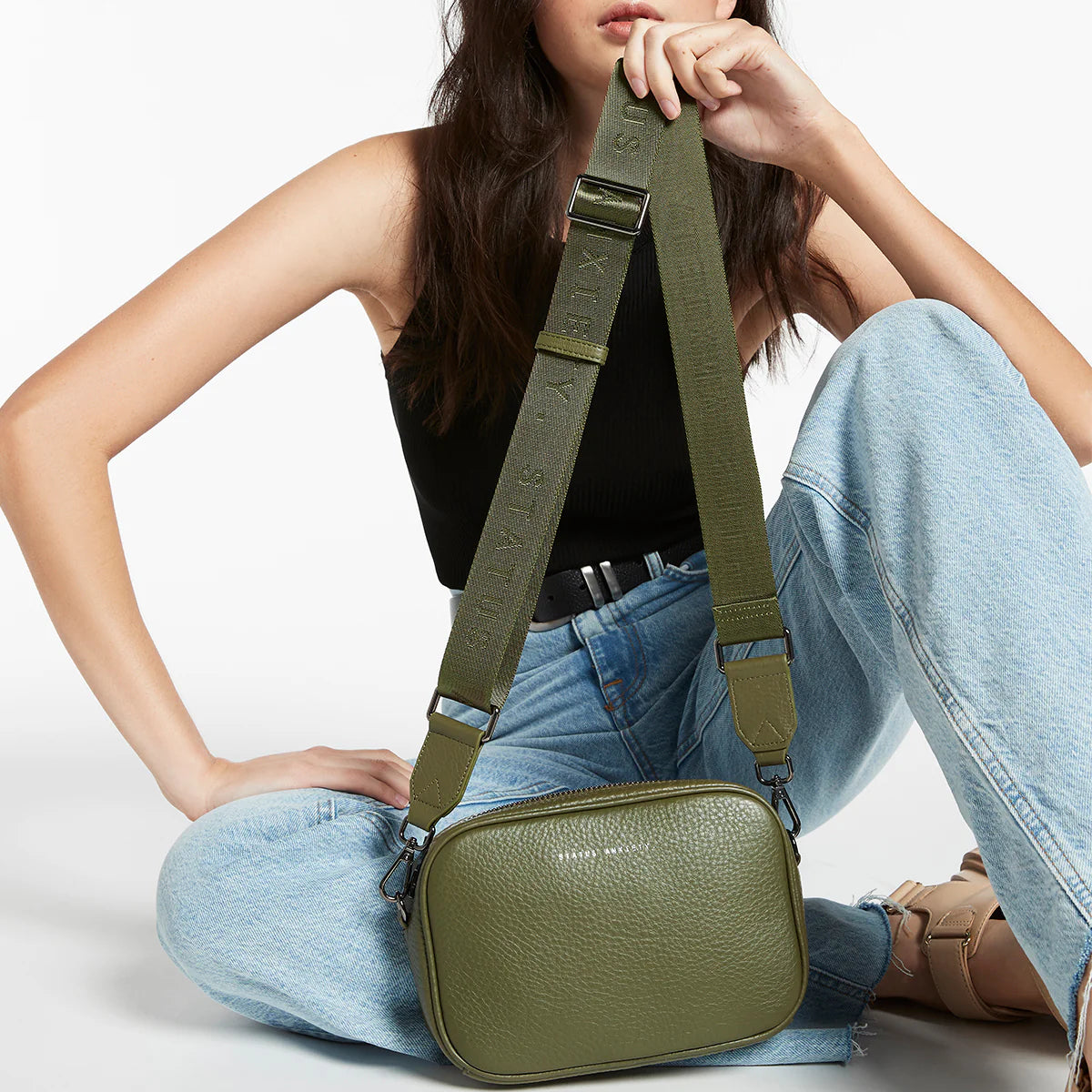 Plunder Dual Strap - Khaki