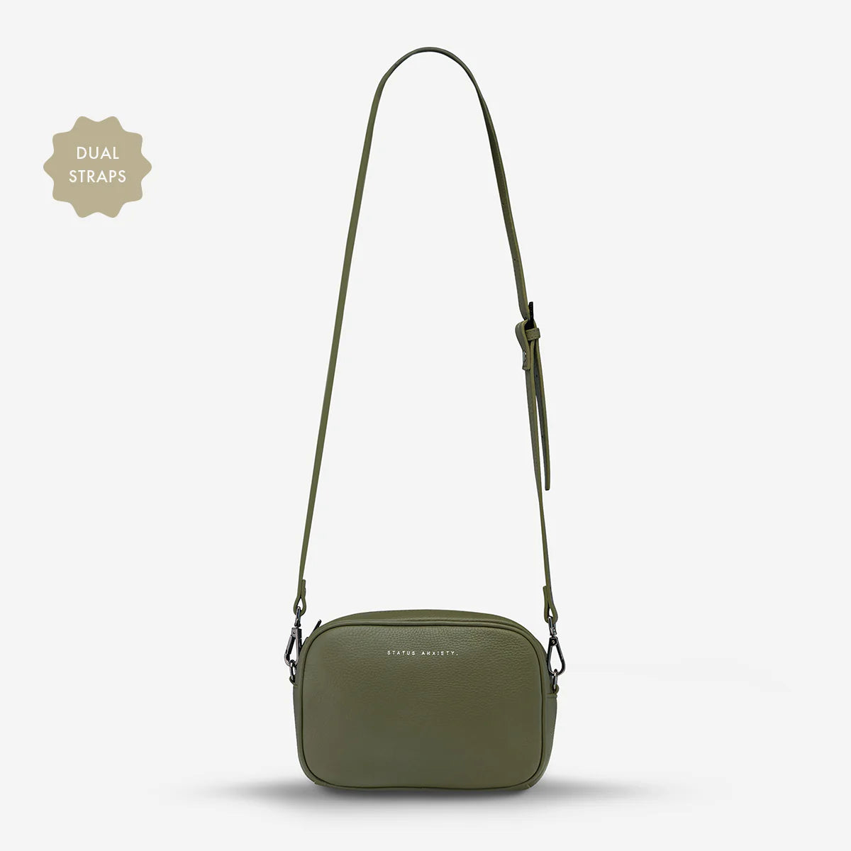 Plunder Dual Strap - Khaki