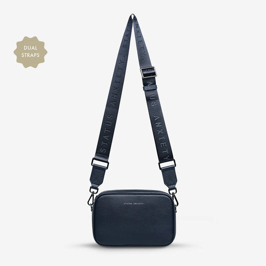 Plunder Dual Strap - Midnight Blue