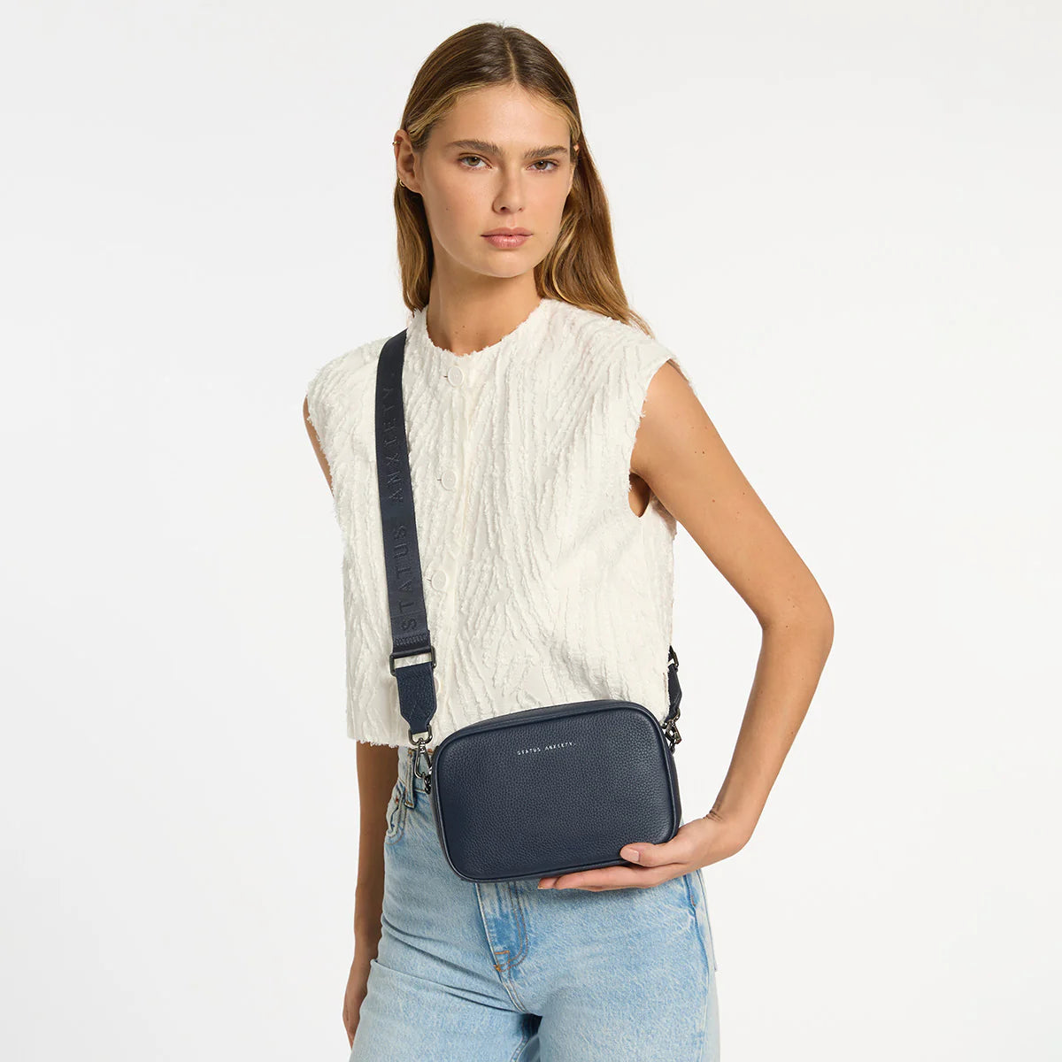 Plunder Dual Strap - Midnight Blue