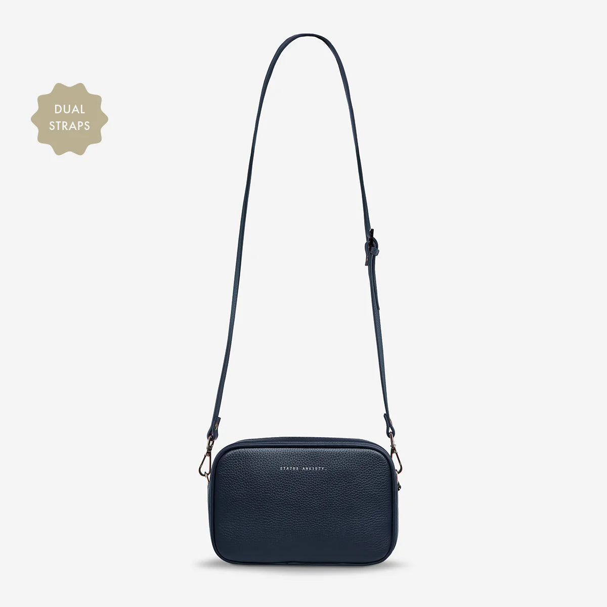 Plunder Dual Strap - Midnight Blue