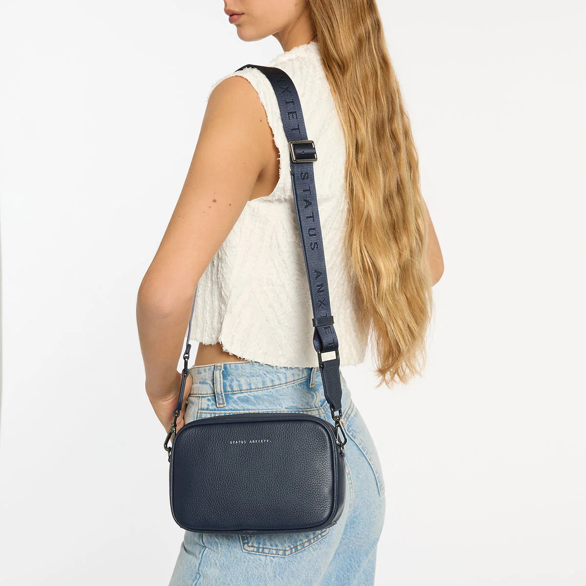 Plunder Dual Strap - Midnight Blue