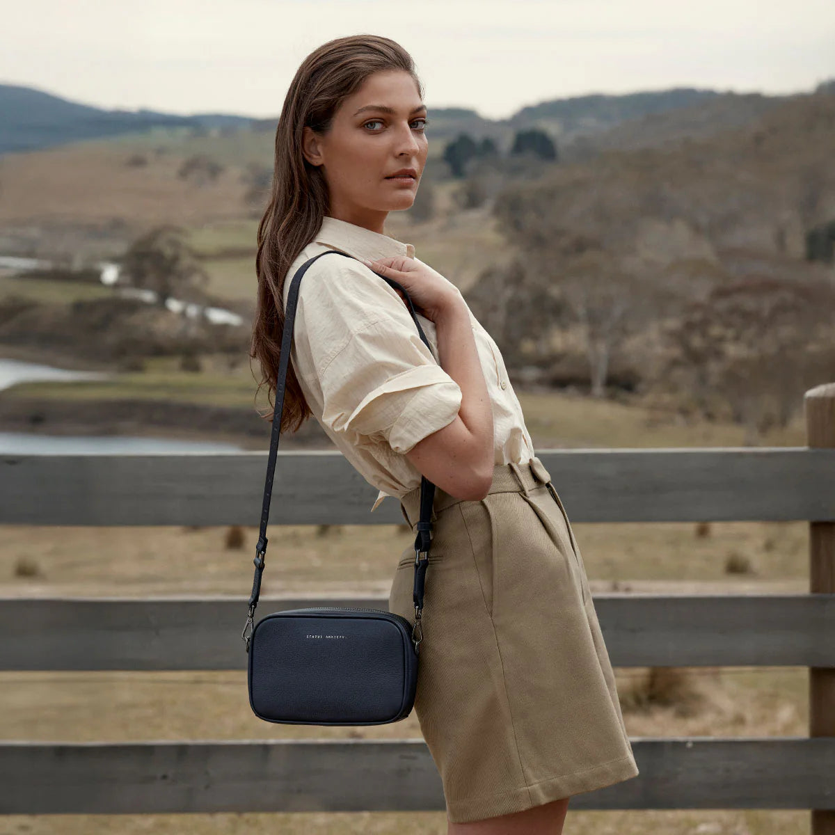 Plunder Dual Strap - Midnight Blue