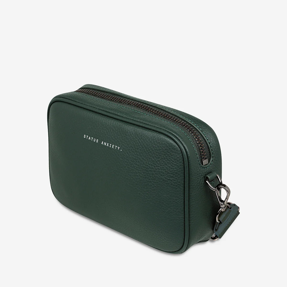 Plunder with Webbed Strap - Green