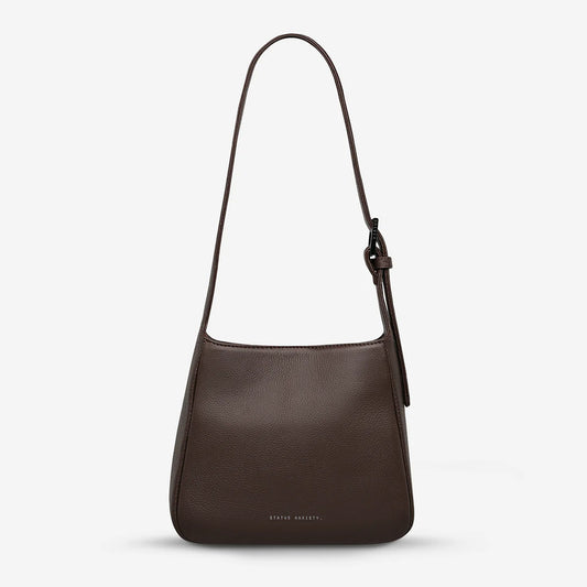 Slipping Away Bag - Cocoa