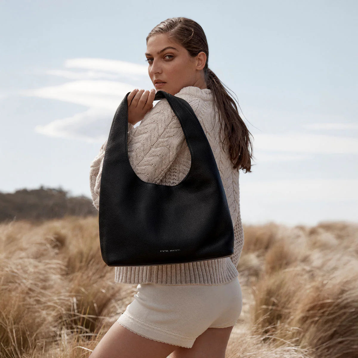 Solstice Bag - Black