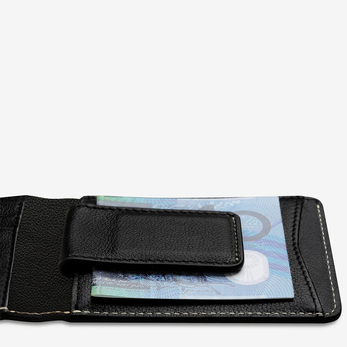 Ethan Wallet - Black