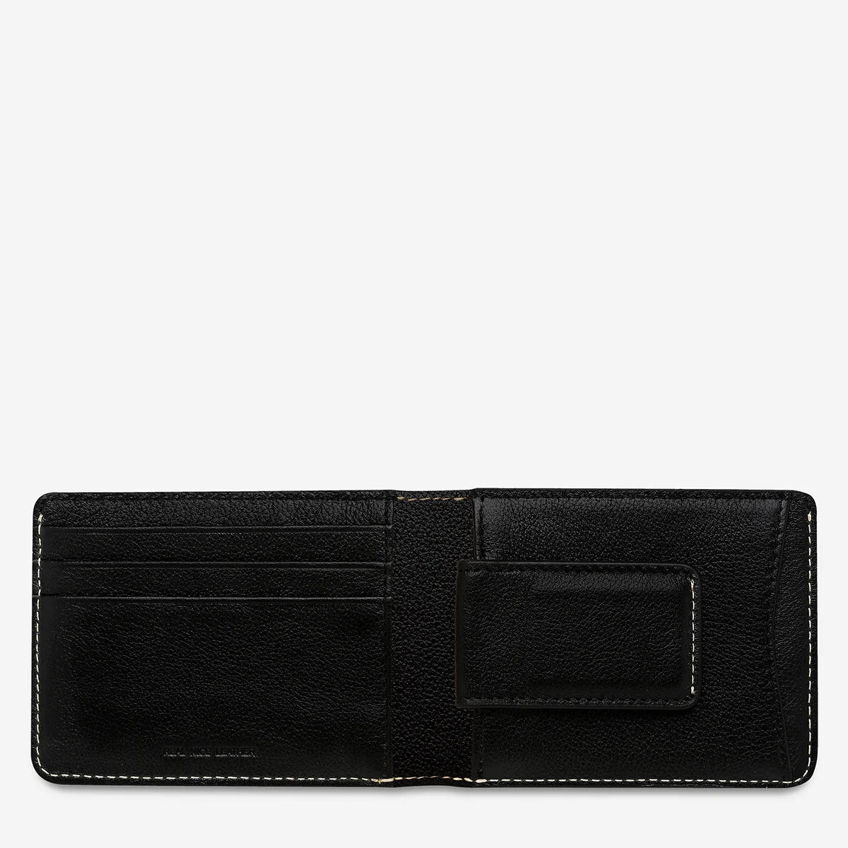 Ethan Wallet - Black