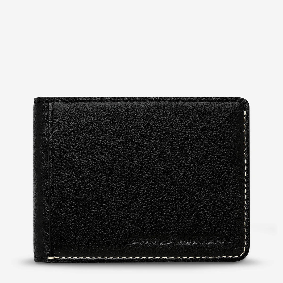 Ethan Wallet - Black