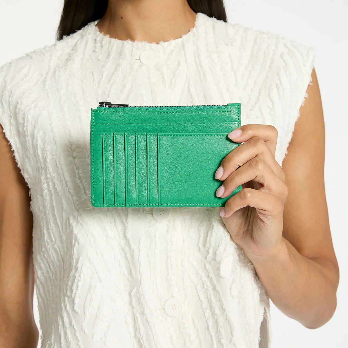 Gone Again Wallet + Colours