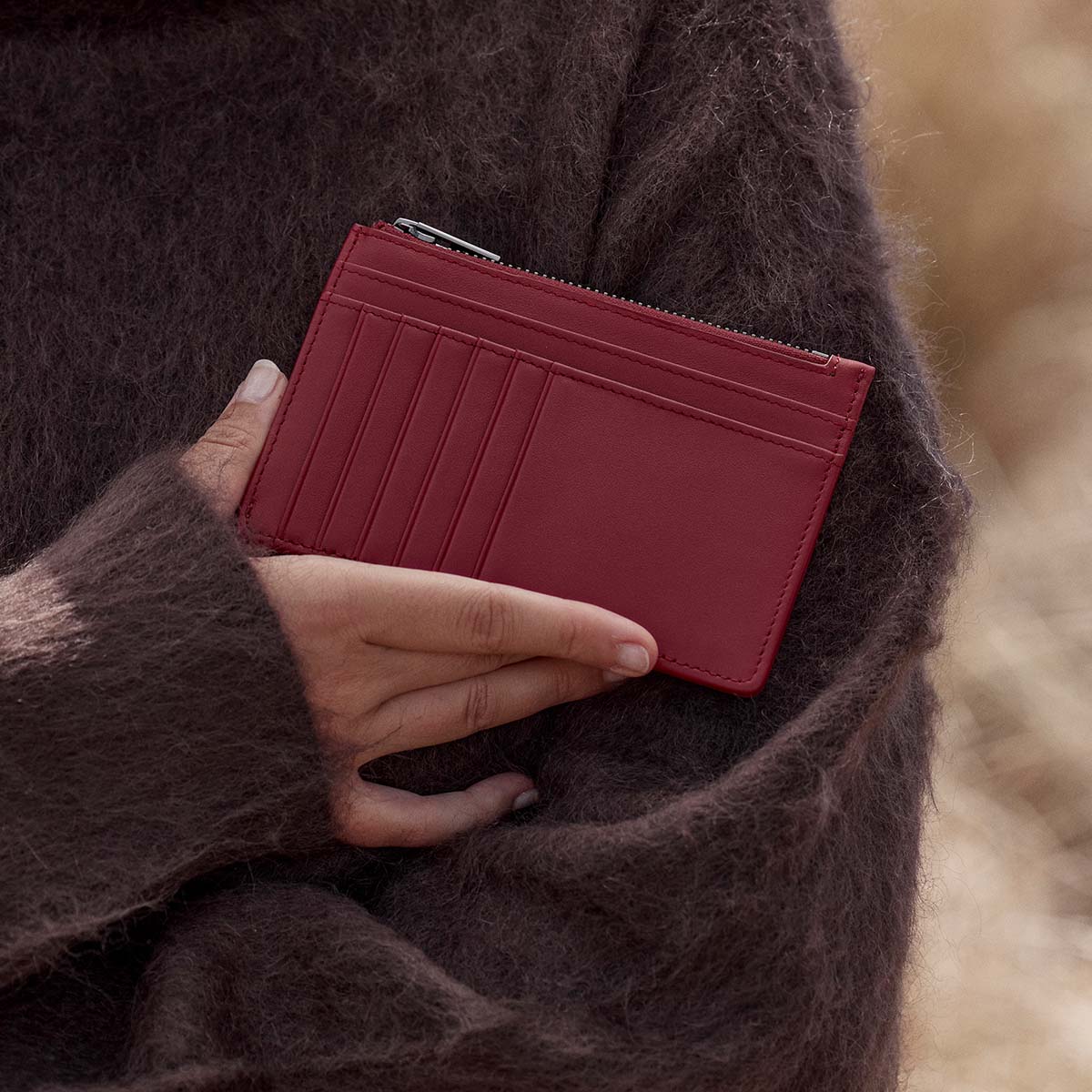 Gone Again Wallet + Colours
