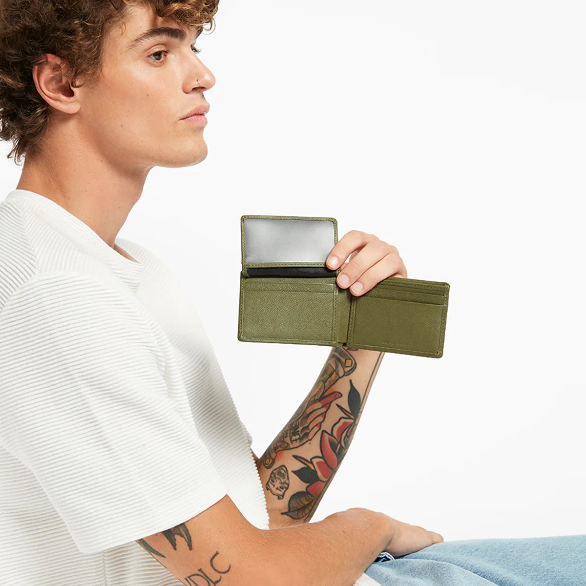 Jonah Wallet + Colours