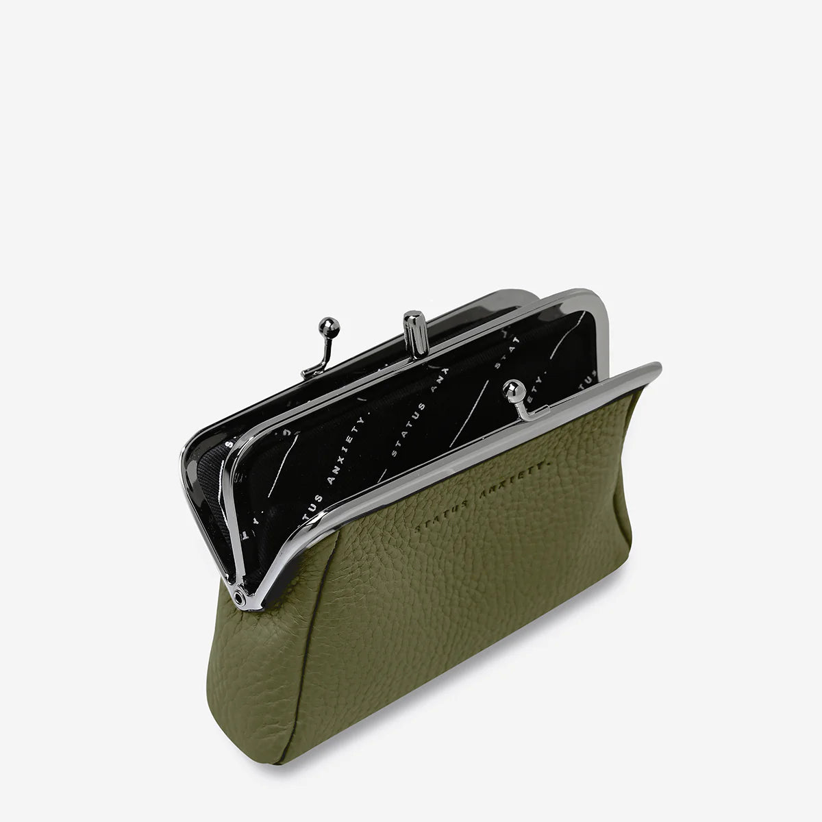 Volatile Purse + Colours