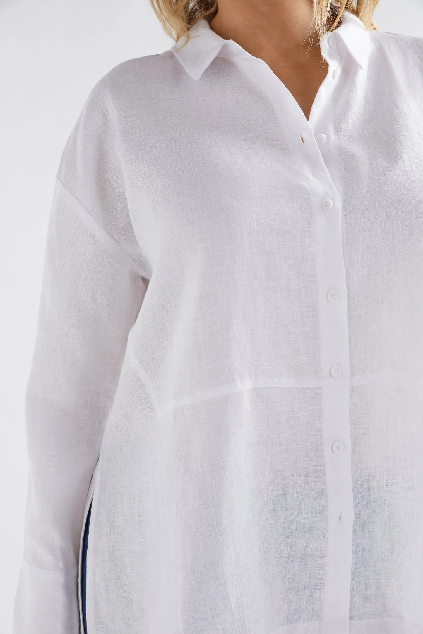 Stilla Shirt - White