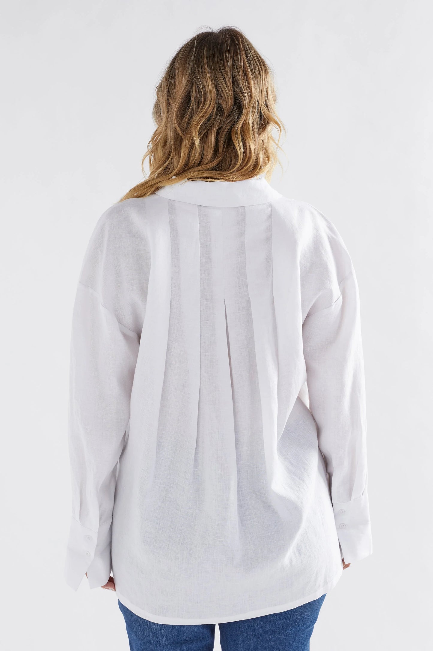 Stilla Shirt - White