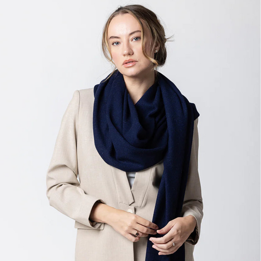 Wool Scarf - The Stratford