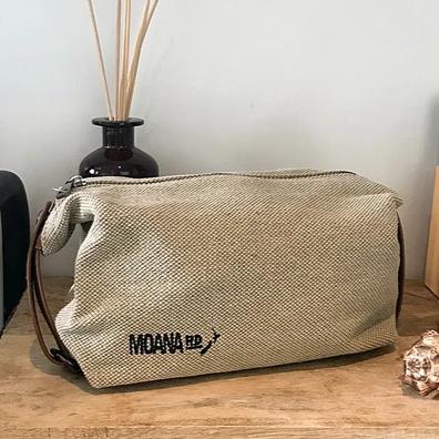 Canvas Toilet Bag + Colours