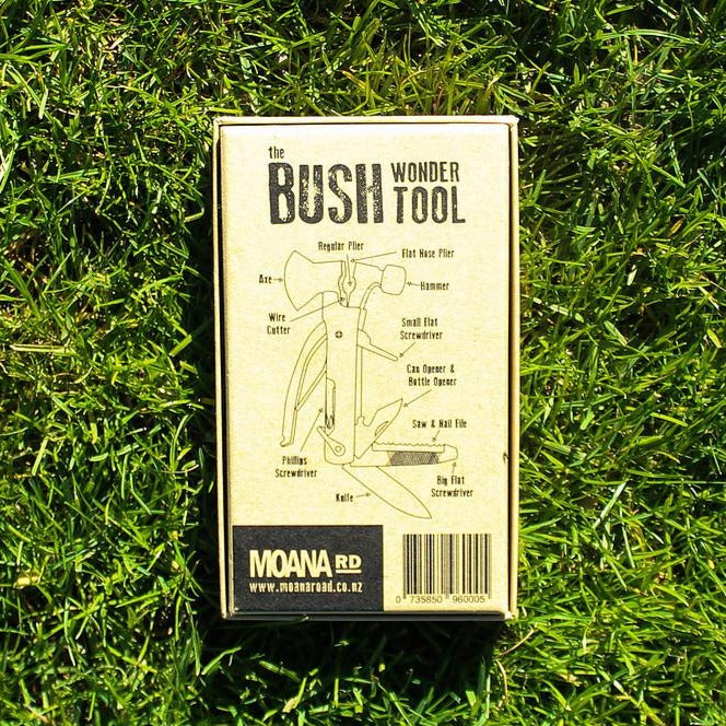 Bush Tool