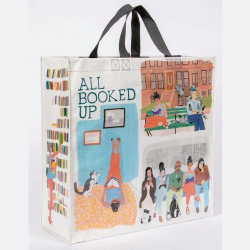 All Booked Up - Shopper
