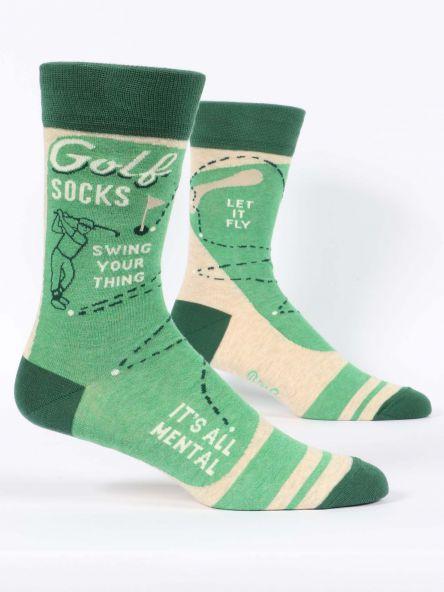 Golf Socks - Men's Socks