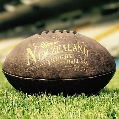 Antique Rugby Ball
